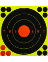 Cibles Shoot-N-C 20 cm - Birchwood Casey 