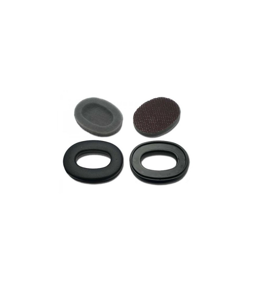 Kit hygiene - coussinets pour casque comtac Kit hygiene - coussinets pour casque comtac
