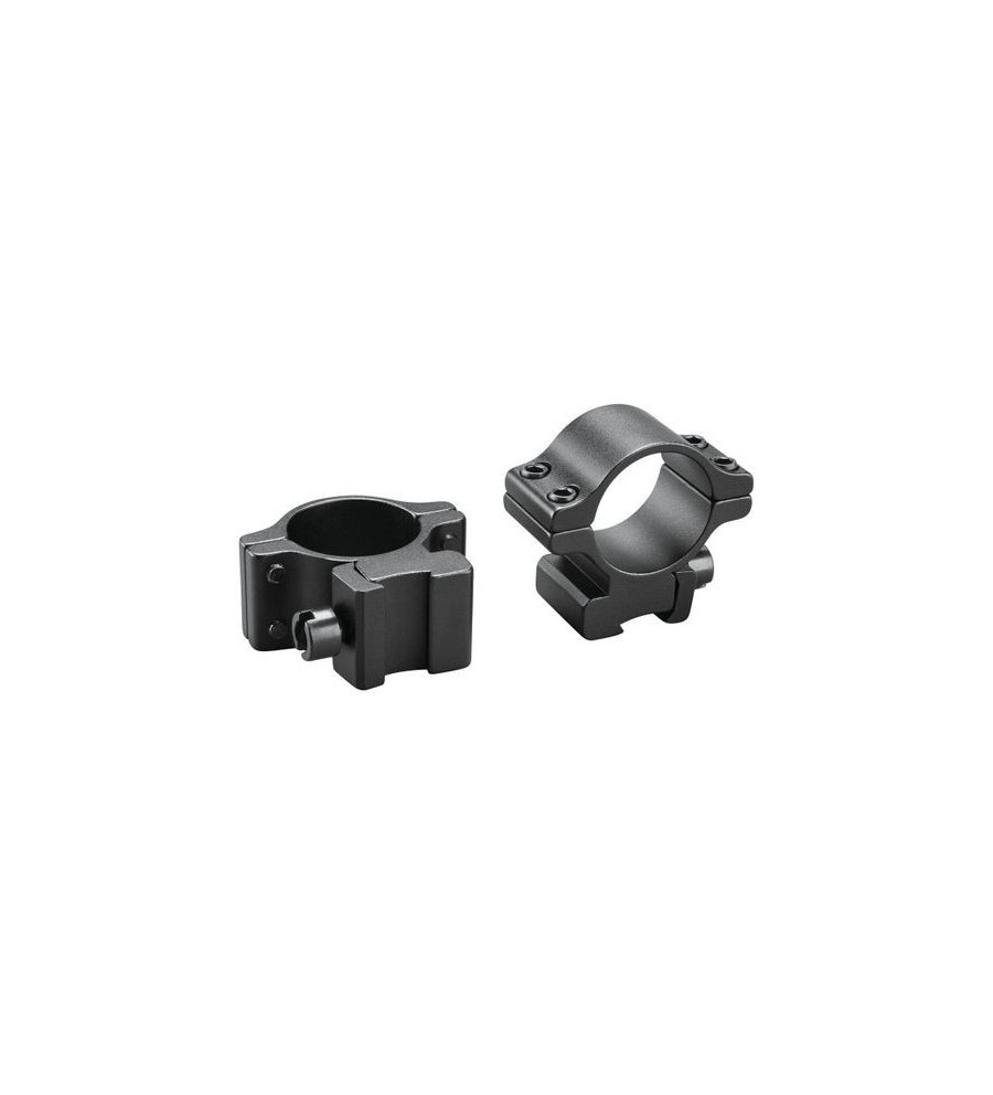 Montage Tasco alu cal. 22 moyen mat rail 11 mm Montage Tasco alu cal. 22 moyen mat rail 11 mm