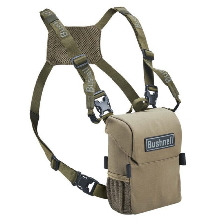 Harnais Bushnell avec poche ventrale aimantée 
