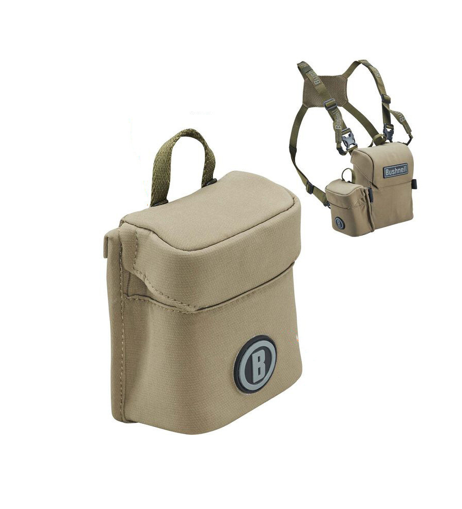 Poche pour telemetre adaptable harnais ventral Poche pour telemetre adaptable harnais ventral