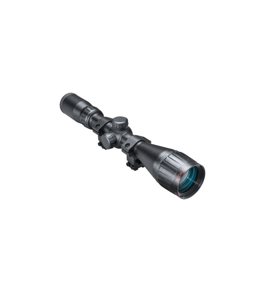 Lunette Tasco air gun 3-9x40 ret. truplex livree avec montage Lunette Tasco air gun 3-9x40 ret. truplex livree avec montage