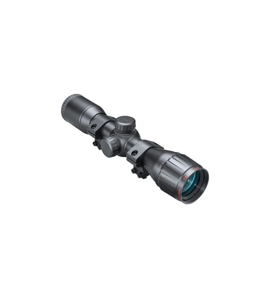 Lunette Tasco air gun 4x32 ret. truplex livree avec montage Lunette Tasco air gun 4x32 ret. truplex livree avec montage