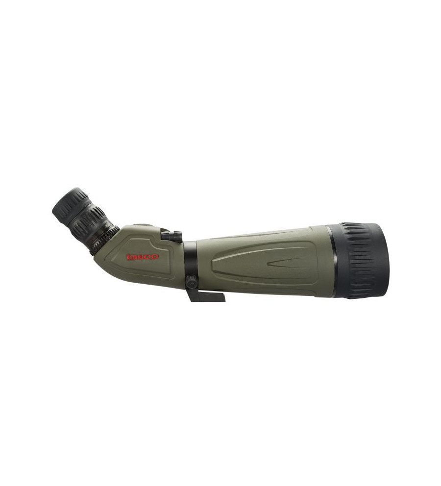 Longue vue Tasco 20-60x80 coudee olive trepied et support de vitre Longue vue Tasco 20-60x80 coudee olive trepied et support de vitre