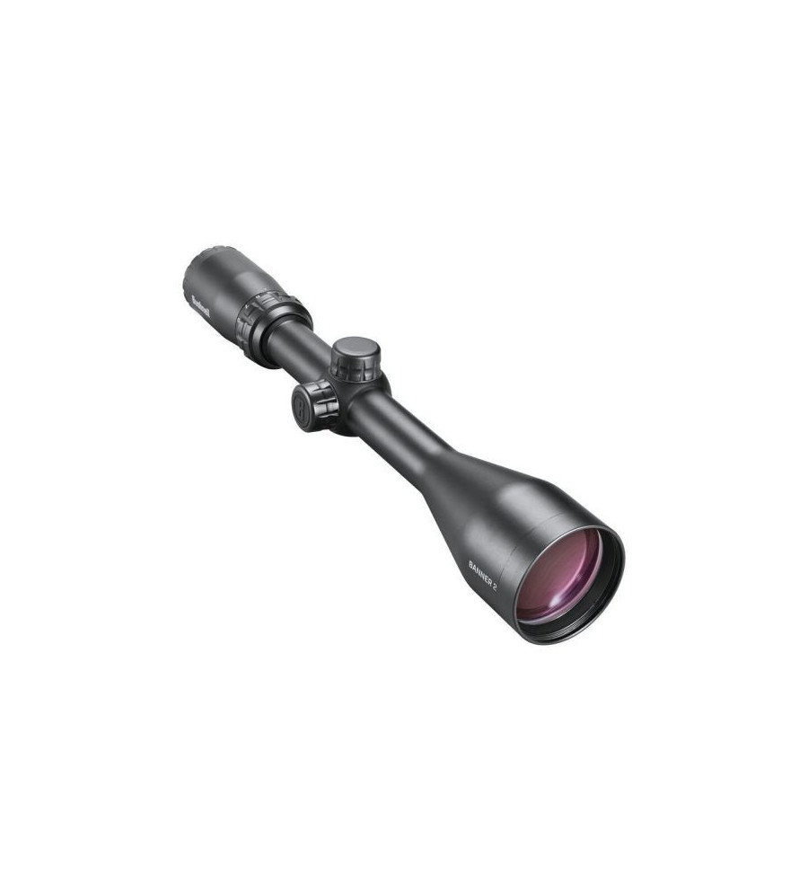 Lunette Bushnell banner 2 3-9x50 ret. doa qbr (second pf) + colliers Lunette Bushnell banner 2 3-9x50 ret. doa qbr (second pf) + colliers