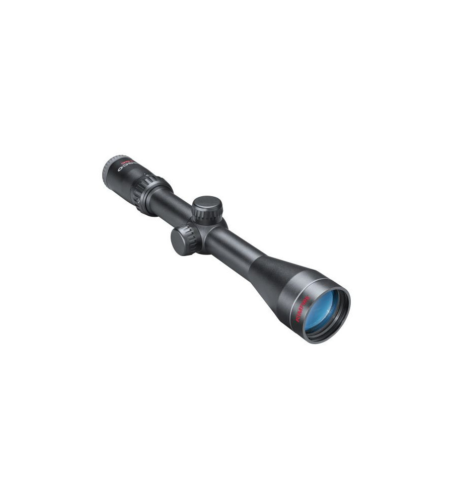 Lunette de tir Tasco rimfire 3-9x40 reticule truplex avec collier Lunette de tir Tasco rimfire 3-9x40 reticule truplex avec collier