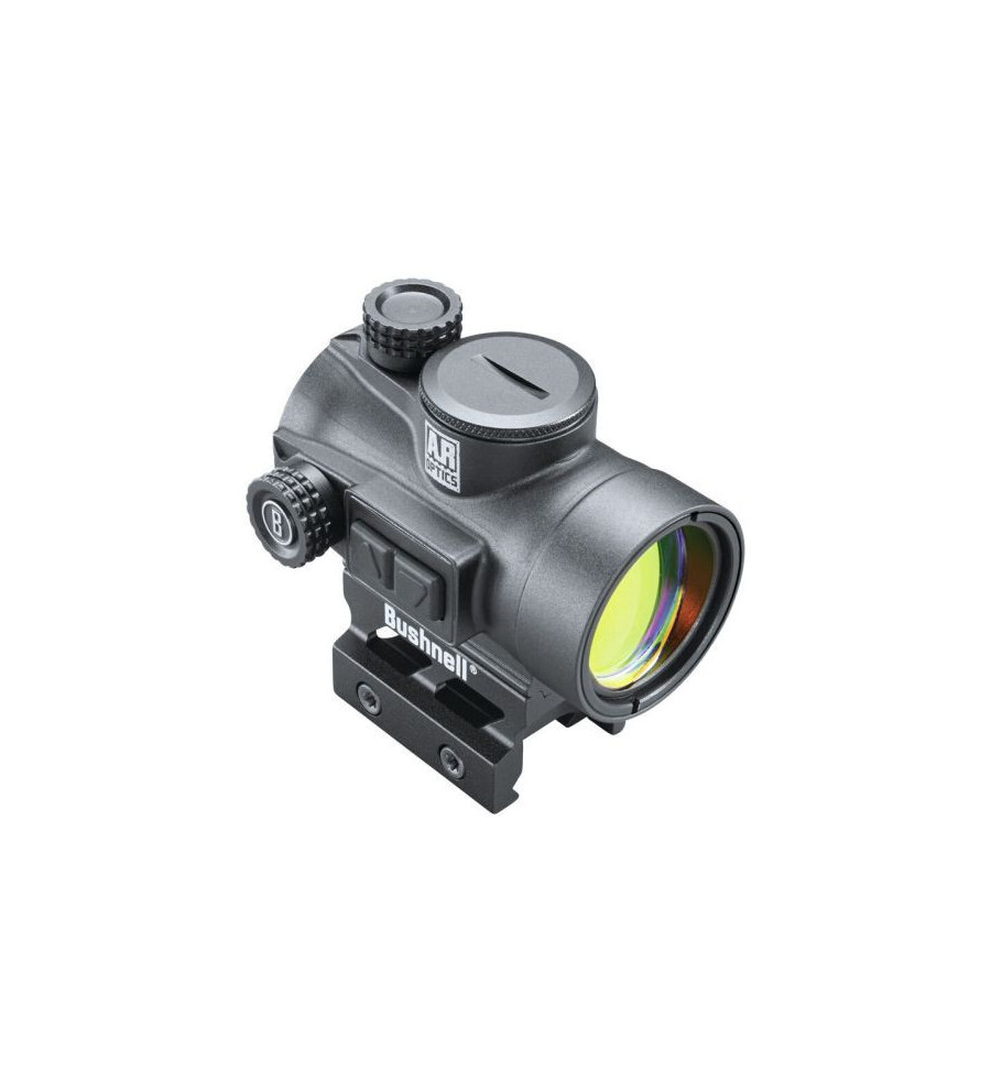 Point rouge Bushnell ar optics trs-26 - 1x26 - 3moa Point rouge Bushnell ar optics trs-26 - 1x26 - 3moa