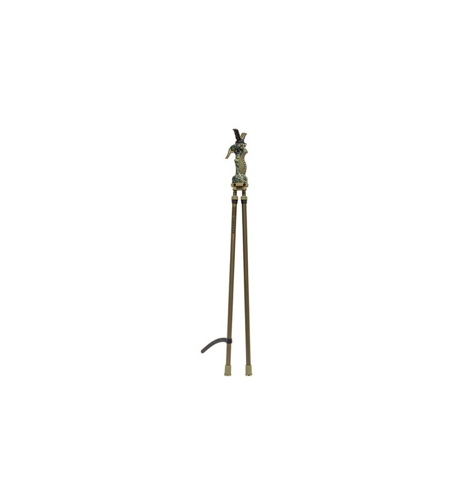 Bipied Primos trigger stick gen 3 - modele haut - 61 a 155 cm Bipied Primos trigger stick gen 3 - modele haut - 61 a 155 cm