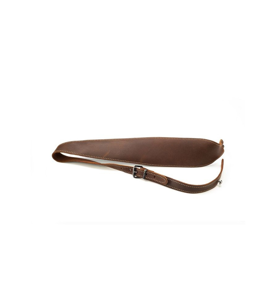 Bretelle carabine antiderapante moletonnee Bretelle carabine antiderapante moletonnee