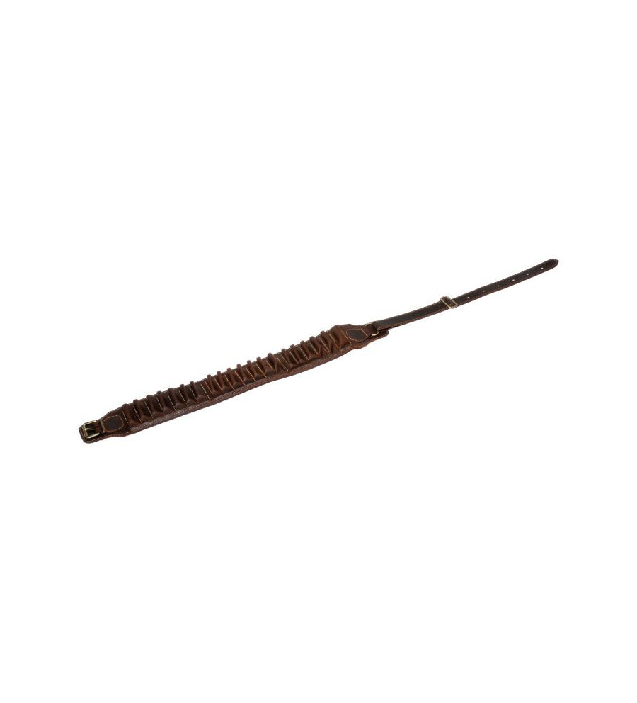 Cartouchiere sernay croute grasse vieillie 20 tubes cal 12 Cartouchiere sernay croute grasse vieillie 20 tubes cal 12