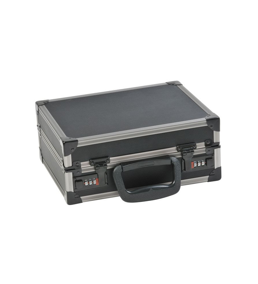 Réserve pour 200 cartouches alu fumé dim 27.5x22x10 cm Réserve pour 200 cartouches alu fumé dim 27.5x22x10 cm