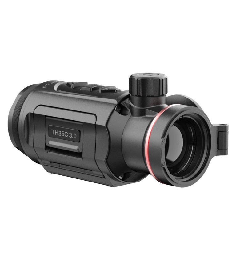Module de tir Clip-On HikMicro Thunder TH35C 3.0 - Tout-Chasse.fr