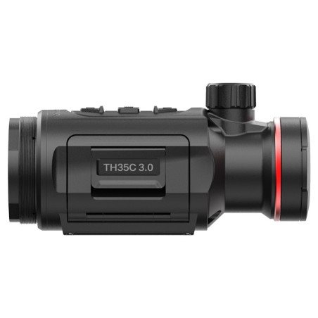 Module de tir Clip-On HikMicro Thunder TH35C 3.0 - Tout-Chasse.fr
