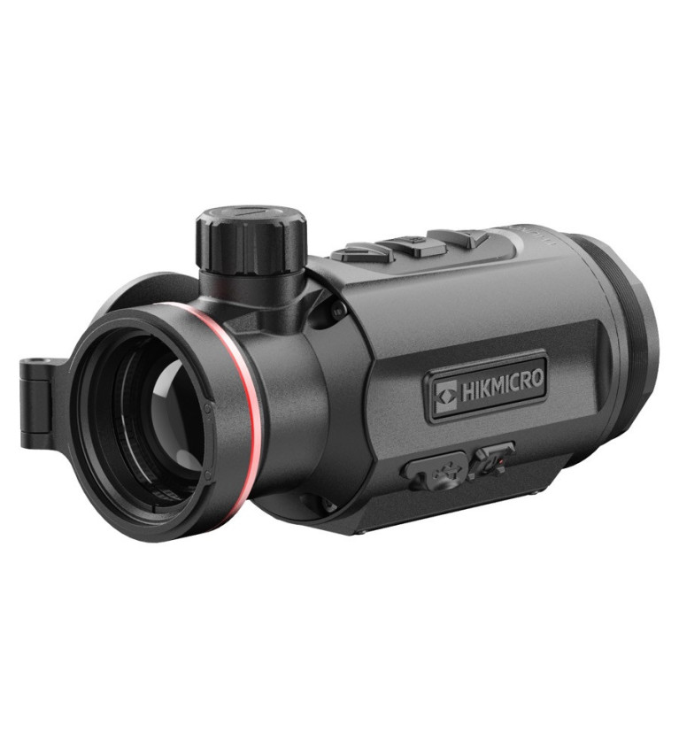Module de tir Clip-On HikMicro Thunder TQ35C 3.0 - Tout-Chasse.fr