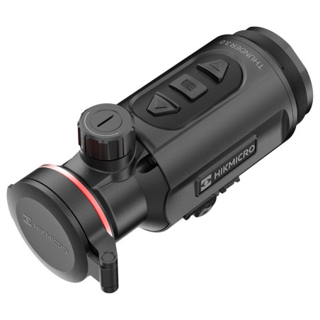 Module de tir Clip-On HikMicro Thunder TQ35C 3.0 - Tout-Chasse.fr