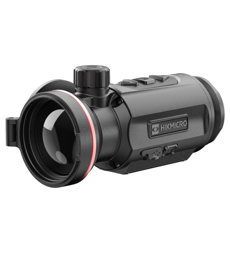 Module de tir Clip-On HikMicro Thunder TQ50C 3.0 - Tout-Chasse.fr