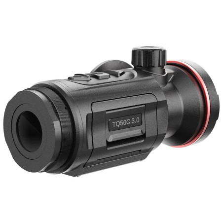 Module de tir Clip-On HikMicro Thunder TQ50C 3.0 - Tout-Chasse.fr