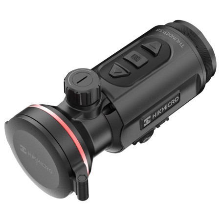 Module de tir Clip-On HikMicro Thunder TQ50C 3.0 - Tout-Chasse.fr