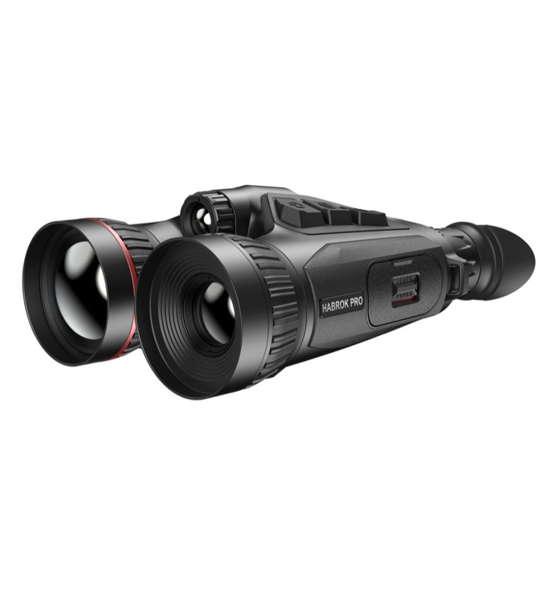 Jumelles à vision thermique HikMicro Habrok Pro HX60LN - Tout-Chasse.fr