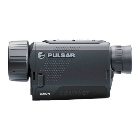 Monoculaire à imagerie thermique Pulsar Axion 2 XG35 - Tout-Chasse.fr