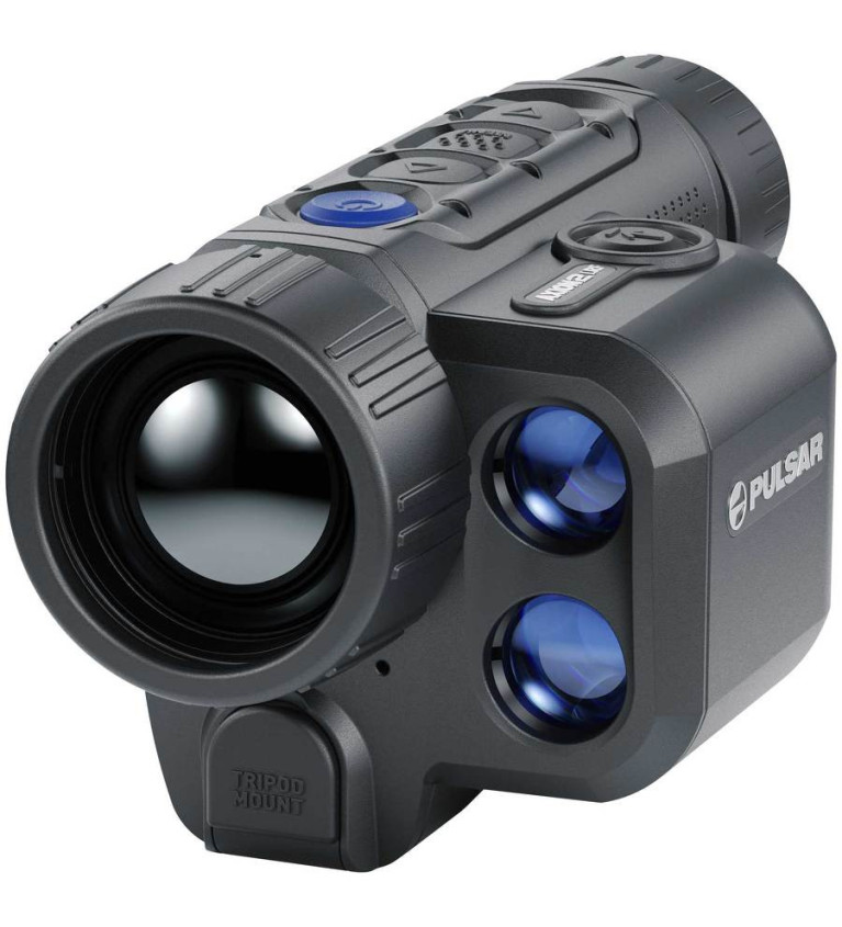 Monoculaire à imagerie thermique Pulsar Axion 2 XG35 LRF - Tout-Chasse.fr
