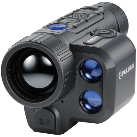 Monoculaire à imagerie thermique Pulsar Axion 2 XG35 LRF - Tout-Chasse.fr