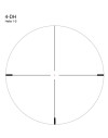 Lunette de Battue Kahles HELIA 1-5x24i - Tout-Chasse.fr