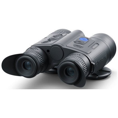 Jumelles à vision thermique Pulsar Merger XQ35 LRF - Tout-Chasse.fr