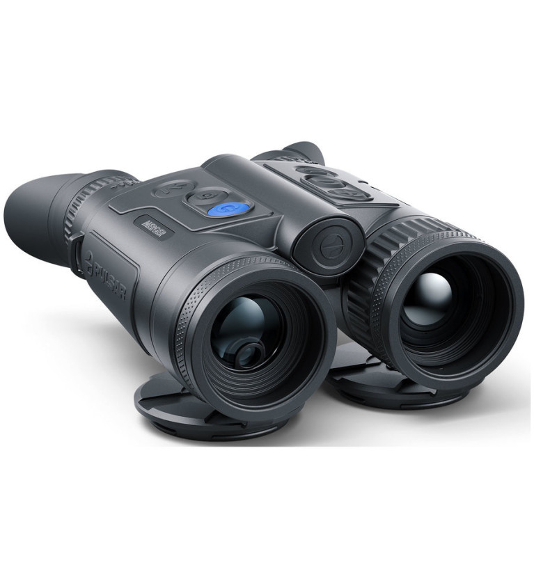 Jumelles à vision thermique Pulsar Merger XQ35 LRF - Tout-Chasse.fr