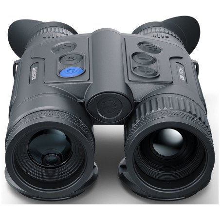 Jumelles à vision thermique Pulsar Merger XQ35 LRF - Tout-Chasse.fr