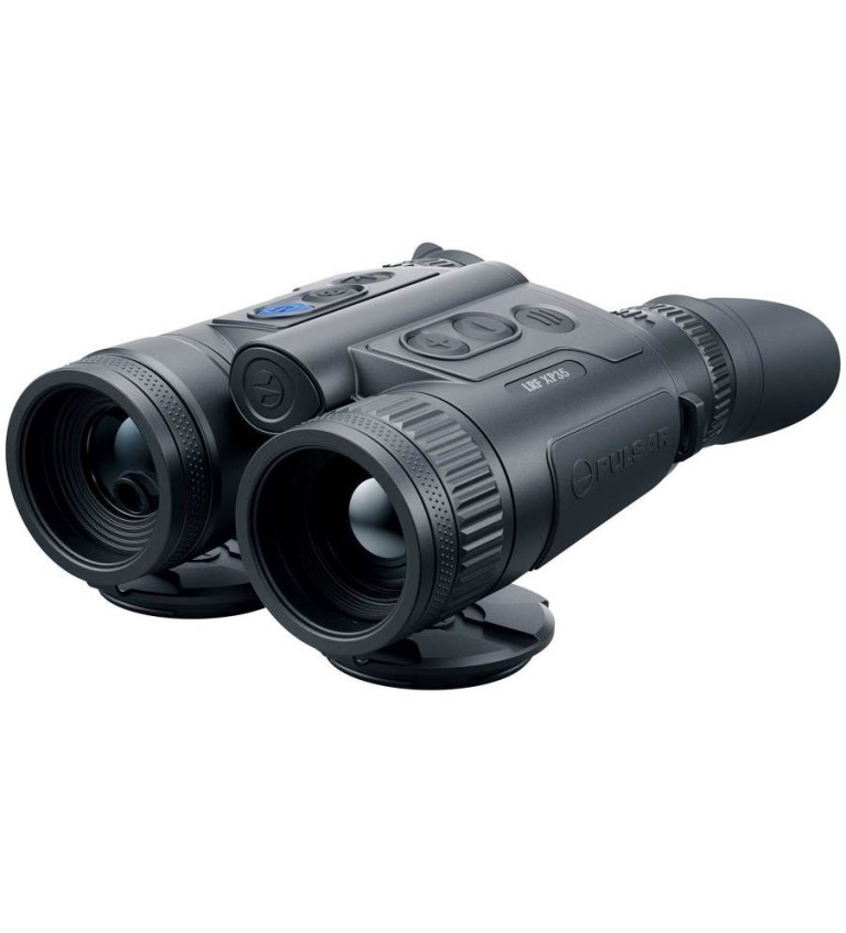Jumelles à vision thermique Pulsar Merger XP35 LRF - Tout-Chasse.fr
