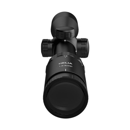 Lunette de visée mixte Kahles Helia 1,6-8x42i - Tout-Chasse.fr