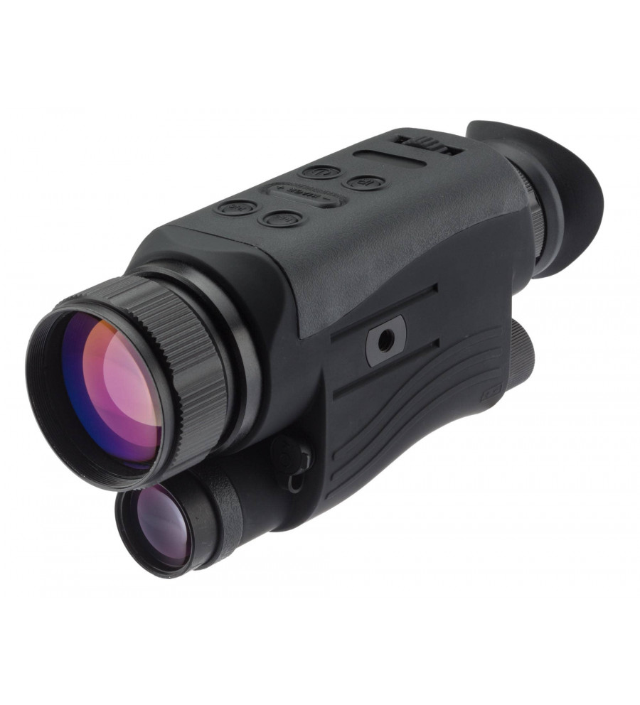 Monoculaire Digital Night Vision IR - Luna optics Monoculaire Digital Night Vision IR - Luna optics