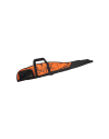 Etui carabine chauda avec poche 120cm orange camo - Tout-Chasse.fr