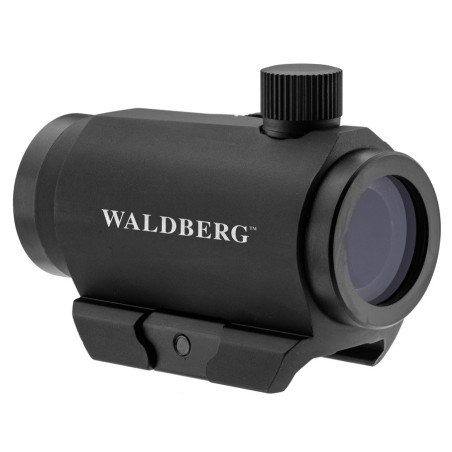 Viseur Micro-Point compact WALDBERG - 1x20RD - Tout-Chasse.fr