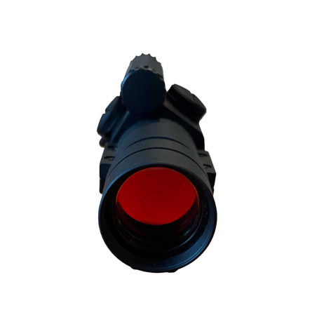 Point rouge AimPoint CompC3 avec embase - Occasion - Tout-Chasse.fr