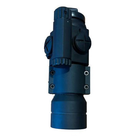 Point rouge AimPoint CompC3 avec embase - Occasion - Tout-Chasse.fr