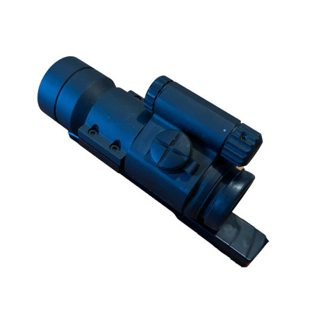Point rouge AimPoint CompC3 avec embase - Occasion - Tout-Chasse.fr