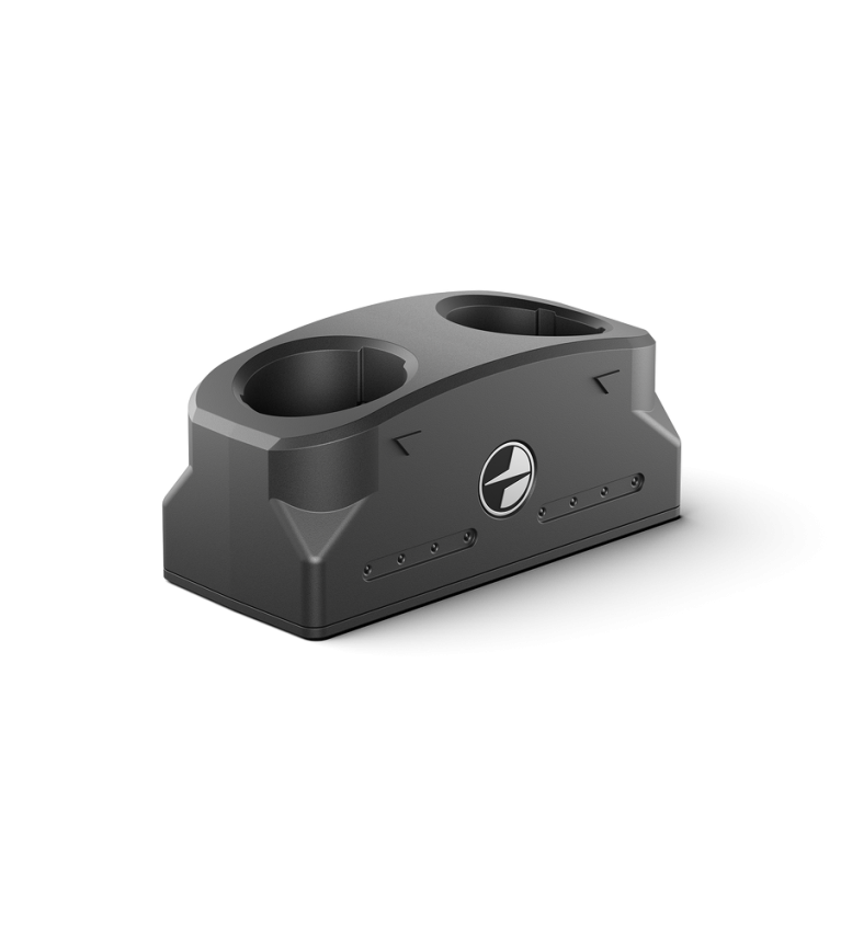 Chargeur double pour batterie APS Pulsar - Tout-Chasse.fr