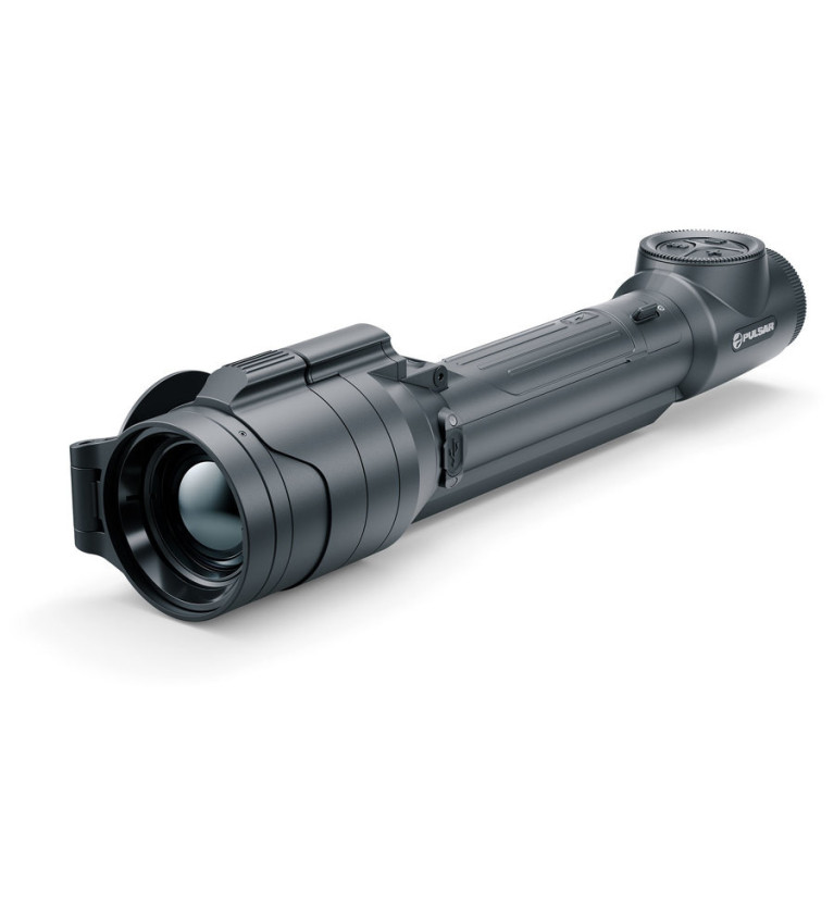 Lunette à imagerie thermique Pulsar Talion XG35 - Tout-Chasse.fr