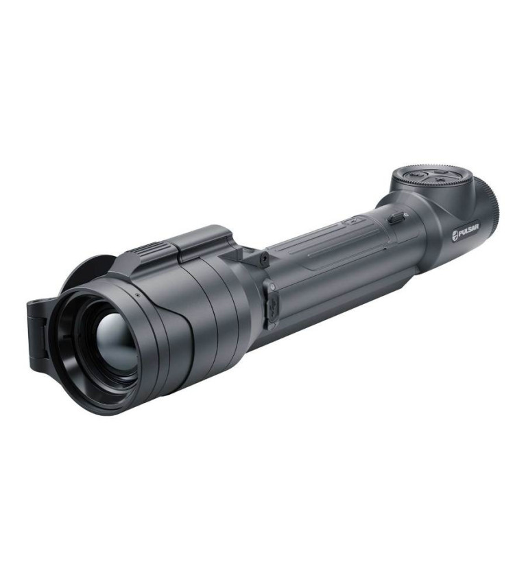 Lunette à imagerie thermique Pulsar Ralion XQ35 Pro - Tout-Chasse.fr