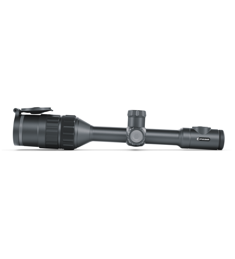 Lunette de visée numérique Pulsar Digex C50 + Torche X940S JR - Tout-Chasse.fr