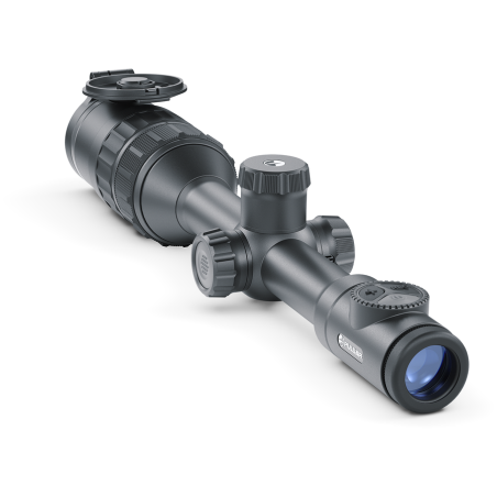 Lunette de visée numérique Pulsar Digex C50 + Torche X940S JR - Tout-Chasse.fr