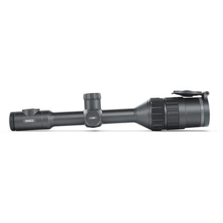Lunette de visée numérique Pulsar Digex C50 + Torche X940S JR - Tout-Chasse.fr