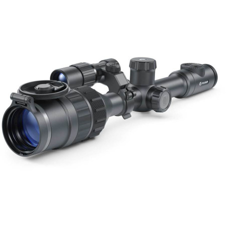 Lunette de visée numérique Pulsar Digex C50 + Torche X940S JR - Tout-Chasse.fr