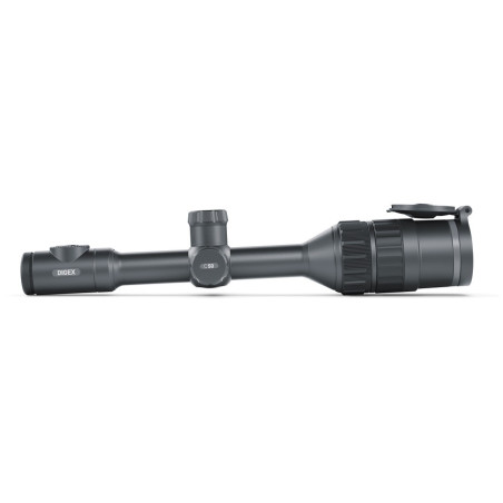 Lunette de visée numérique Pulsar Digex C50 + Torche 850S JR - Tout-Chasse.fr