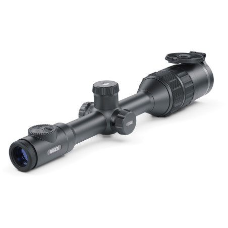 Lunette de visée numérique Pulsar Digex C50 + Torche 850S JR - Tout-Chasse.fr