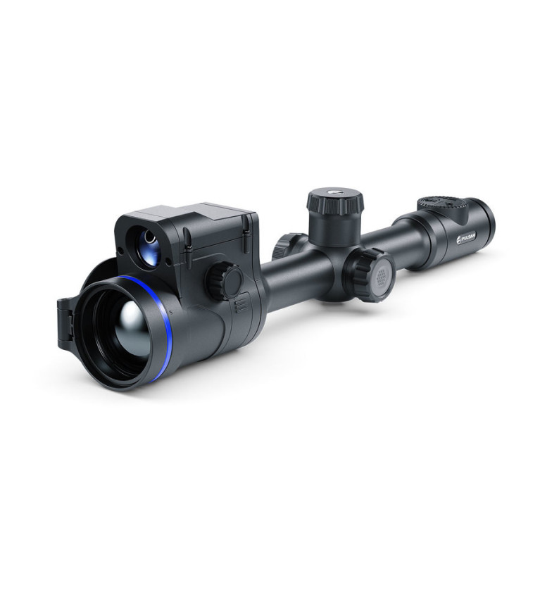 Lunette à imagerie thermique Pulsar Thermion 2 LRF XG50 - Tout-Chasse.fr