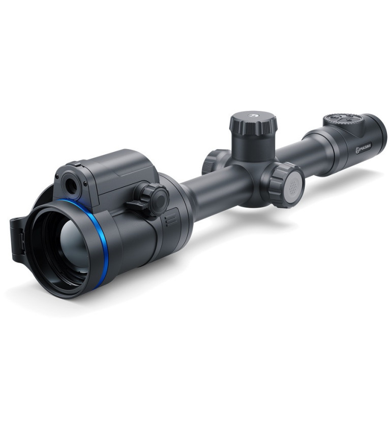 Lunette à imagerie thermique Pulsar Thermion Duo DXP50 Multispectrale - Tout-Chasse.fr