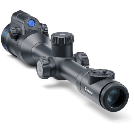 Lunette à imagerie thermique Pulsar Thermion Duo DXP55 Multispectrale - Tout-Chasse.fr